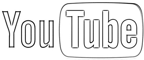 youtube-logo-sketch - Tropical Sea Kayaking Trips in Costa Rica & Panama